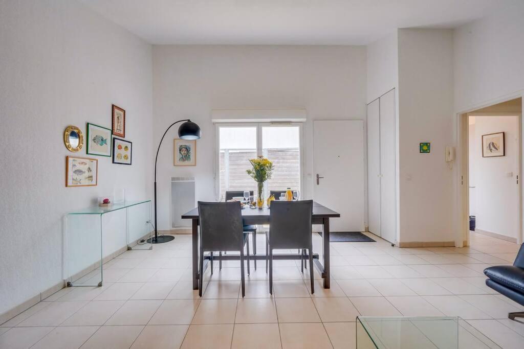 Appartement Situation Ideale Libourne Esterno foto